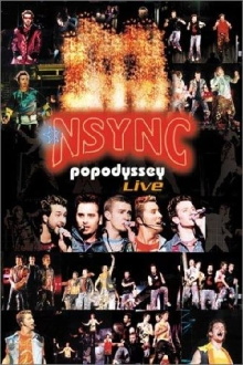 NSYNC: PopOdyssey Live Trailer