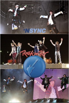 *NSYNC: Rock in Rio Trailer