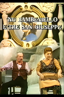 Nu bambiniello e tre San Giuseppe Trailer