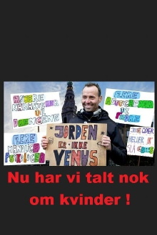Nu har vi talt nok om kvinder Trailer