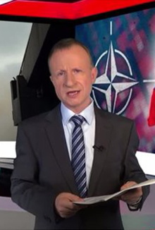 Nuclear Confrontation between Russia and NATO Trailer
