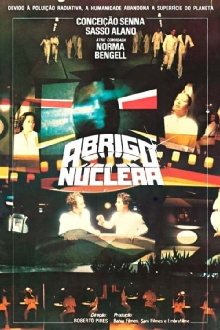 Nuclear Shelter Trailer