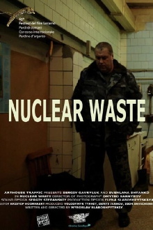 Nuclear Waste Trailer
