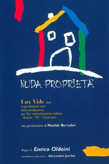 Nuda proprietà vendesi Trailer