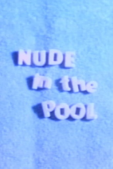 Nude in the Pool Trailer