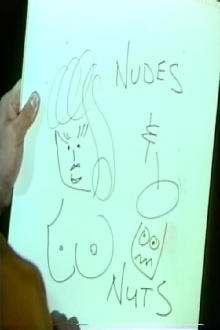 Nudes & Nuts Trailer