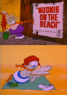 Nudnik On The Beach Trailer