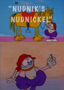 Nudnik's Nudnickel Trailer
