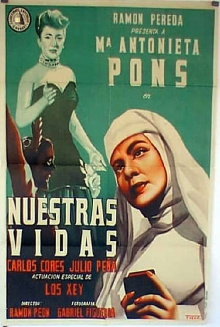 Nuestras vidas Trailer