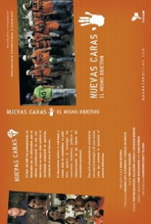 Nuevas Caras Trailer