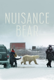Nuisance Bear Trailer