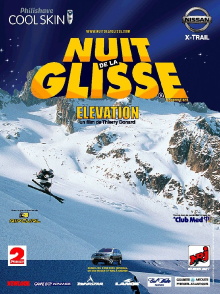 Nuit de la glisse: Elevation Trailer