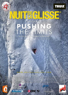 Nuit de la Glisse: Pushing the Limits Trailer