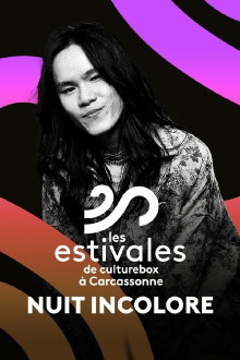 Nuit Incolore - Les Estivales de Culturebox 2024 Trailer