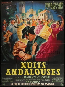 Nuits andalouses Trailer