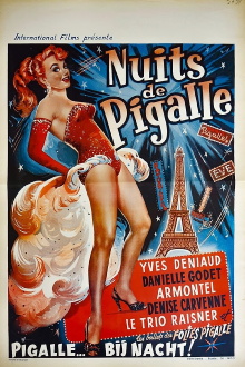 Nuits de Pigalle Trailer