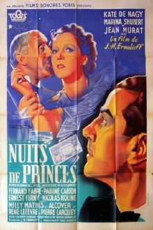 Nuits de princes Trailer