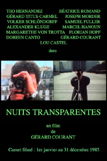 Nuits transparentes Trailer