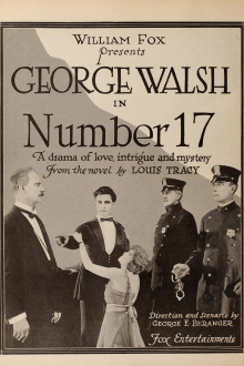 Number 17 Trailer