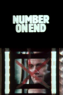 Number on End Trailer