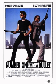 Number One with a Bullet Trailer