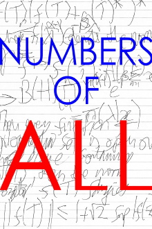 Numbers Of All Trailer