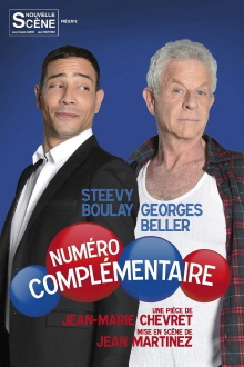Numéro Complémentaire Trailer