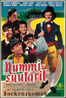 Nummisuutarit Trailer