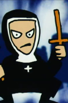 Nun Fight Club Trailer