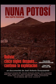 Nuna potosí Trailer