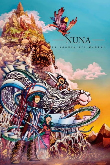 Nuna: The Last Myth of the Wamani Trailer