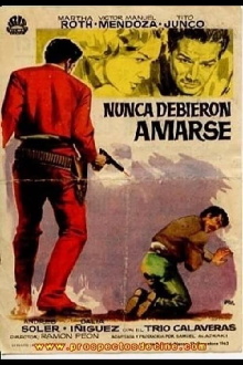Nunca debieron amarse Trailer