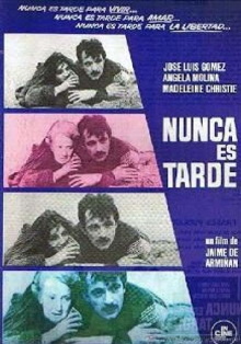 Nunca es tarde Trailer