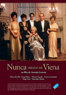 Nunca estuve en Viena Trailer