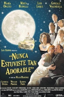 Nunca estuviste tan adorable Trailer
