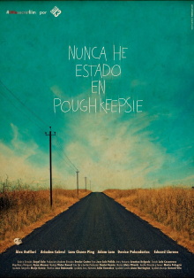 Nunca he estado en Poughkeepsie Trailer