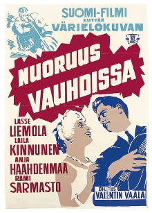 Nuoruus vauhdissa Trailer