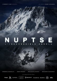 Nuptse: Touching the Intangible Trailer