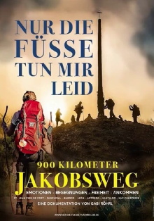Nur die Füße tun mir leid Trailer