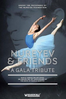Nureyev & Friends: A Gala Tribute Trailer