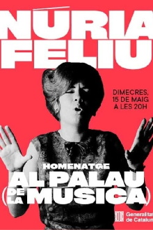 Núria Feliu al Palau Trailer