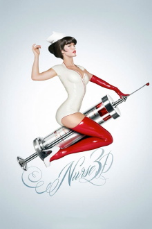 Nurse 3-D Trailer