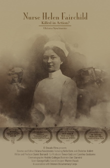 Nurse Helen Fairchild: Killed in Action? Trailer