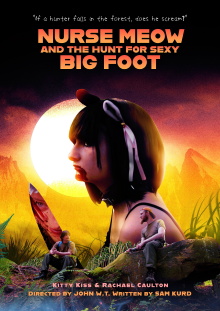 Nurse Meow & The Hunt For Sexy Bigfoot Trailer