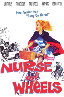 Nurse on Wheels Trailer