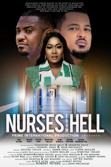 Nurses from Hell Trailer