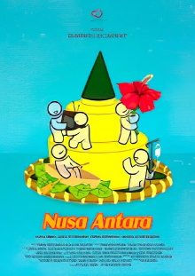 Nusa Antara Trailer