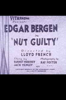 Nut Guilty Trailer