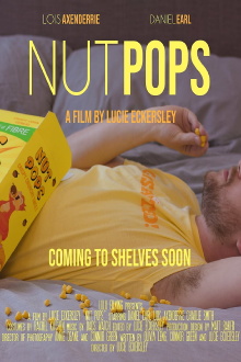 Nut Pops Trailer