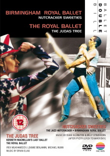 Nutcracker Sweeties / The Judas Tree Trailer